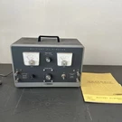 Heathkit Battery Eliminator Model IP-12 With Assembly Manual. Fixed Price $110.00.