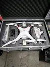 Dji Phantom Ready Fly Drone Remote Control With Carrying Case. Fixed Price $400.00.