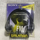 Vintage Sony Walkman Srf -H1 Light Reflector Fm Adjustable Headphones Nip!!!. Fixed Price $99.99.