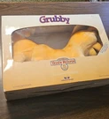 Vintage 1985 Teddy Ruxpin Grubby Wow Animatronic Toy Cable Cassette Box. Fixed Price $175.00.