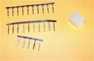 Heathkit H-8 / H-10 Parallel Interface 24-PIN Female (0.062 Pitch) ** Very Rare. Fixed Price $25.00.