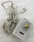 Vintage Sears Roebuck Prong Electric Blanket Control, E-23623 613A (C-5). Fixed Price $22.00.