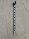 Sl Waber Power Tap 15 Amp Strip (10 Outlets). Fixed Price $50.00.