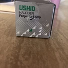 Ushio Halogen Projector Lamp Bulb 86V 300W Fhs 1-PACK. Fixed Price $10.99.