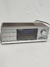 Soundesign Am/fm Dual Alarm Clock Radio Model 3789 (a) Vintage Woodgrain-read. Fixed Price $18.00.