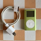 Apple Ipod 1ST Generation A1051 Green 4GB MP3 Media Player (read). Fixed Price $39.90.