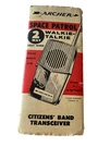 Space Patrol Archer 2-WAY Walkie Talkie Transceiver Box! 60-3030 Citizen S-works. Fixed Price $14.00.