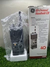 New Vtg Ge 40 Channel Cb Transceiver Handheld Walkie Talkie 3-5979 Search. Fixed Price $45.65.