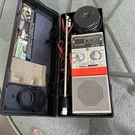 Nos General Electric 3-5908A Emergency 40 Ch 2 Way Handheld Radio. Fixed Price $19.99.