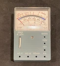Archerkit Volt-ohm-meter Multitester Model 28-4012. Fixed Price $9.97.