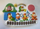 Radio Shack Animal Band Electronic Musical Keyboard Toymodel 60-2584 Working Vtg. Fixed Price $65.00.