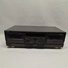 Vintage 1994 Technics RS-TR373 Stereo Dual Cassette Deck Auto Reverse Japan. Fixed Price $189.99.