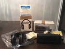 Vintage Pioneer SEW-5 Wireless Headphones & TM-5 Radio Transmitter. Fixed Price $500.00.