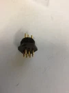 M9P Winchester Electronics Male Pin Connector Same As 126-1080 Amphenol Nos. Fixed Price $5.25.