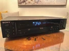 Sony RCD-W1 Dual Deck Recorder No Remote Tested & Working. Fixed Price $232.89.