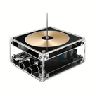 Bluetooth Tesla Coil Music Mini Science Experiment Teaching Tool Gift Golden. Fixed Price $25.57.