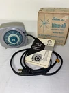 Vintage 1960'S Intermatic Time-all Appliance Timer Nos A221=4 Mcm. Fixed Price $9.49.