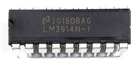 10PCS National Semiconductor LM3914N-1 Display Driver DIP-18 New. Fixed Price $24.98.
