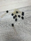 11 Philco 2N670 Transistors New Old Stock Pnp Germanium, Military. Fixed Price $69.90.