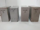 Western Electric 270H Input Transformers 12V73 2V58 6V65 12V56 Set Of 4 Used Jp. Fixed Price $1989.49.
