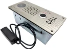 Talk-a-phone VOIP-220C3 Flush Mount Compact Video Intercom Door Station. Fixed Price $424.15.