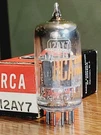 12AY7 Rca Nos/nib MAXIPREAMP2/TV7 Tested ( ) Tube Lot. Fixed Price $129.99.