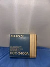 Sony DCC-2400A Car Battery Cord With Stabilizer And Fuse. Fixed Price $24.99.