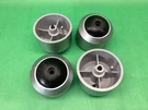 X4 Jbl SUB145 Subwoofer Foot / Feet Legs Stands Set With Screws -. Fixed Price $22.00.