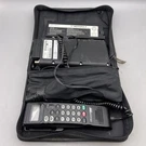 Motorola 480 Bag Cell Phone SCN2449A Vintage Collector I13. Fixed Price $71.65.