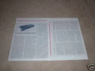 Audio Control C-101 Equalizer Review, 1977, 2 Pages. Fixed Price $9.99.