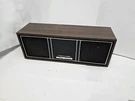 Realistic Vintage Sonic Safeguard Security System Ac/ Dc, Motion Sensor 275-496A. Fixed Price $26.00.