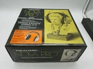 Vintage Realistic Nova Pro Headphones Original Box. Cat. No. 33 1014A. Fixed Price $19.99.