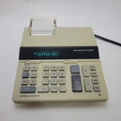 Texas Instruments TI-5040II Printing Calculator Tested Works Made Japan. Fixed Price $19.95.