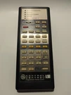 General Electric Programmable Remote RRC500 Vintage Made Japan. Fixed Price $10.00.