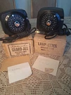 Pair Vintage Intermatic HT-75 Timers Lamp-lyter & Guard-all Variants W/ Boxes. Fixed Price $64.99.