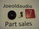 Craig 3202 8 Track Player Foot With Mounting Screw. Parting Out. Fixed Price $12.99.