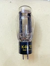 Kenrad 5Z3 5U4G Black Plate Foil Getter Hanging Fialment Nos Balanced. Fixed Price $185.00.