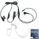 Maximalpower 2/5 Set Of 2-PIN & 3.5MM Plug For Motorola 2-WAY-RADIO Smartphone. Fixed Price $49.50.