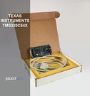 Texas Instruments (ti) TMS320C54X Dskplus Development Board (ref.: N). Fixed Price $99.00.