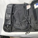 Vtg Motorola Comcast Metrophone Attache Mobile Car Cell With Bag 1995 Euc. Fixed Price $30.33.
