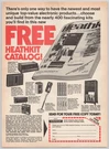 Heathkit Catalog Schlumberger Electronics Computers Radio 1979 Print. Fixed Price $12.85.