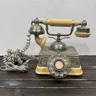 Vintage Radio Shack French Continental Rotary Phone Model 43-320A Untested. Fixed Price $32.99.