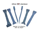 Bojo Blue Genius 6 Piece Kit Plastic Car Trim Radio Pry Tool Snap On/off. Fixed Price $20.43.