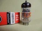 Siemens Labeled Rca 6AQ8 Vacuum Tube Amplitrex Tested Strong 151/150% Gm. Fixed Price $40.00.
