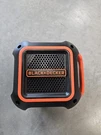 Black And Decker Portable Bluetooth Speaker BDBTS20. Fixed Price $25.00.