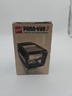 Gaf Pana-vue Automatic Lighted 2X2 Slide Viewer 35MM With 10FT Transformer Lot. Fixed Price $15.00.