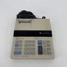 Texas Instruments TI-5040 Ii Desk Printing Accounting Adding Calculator Works. Fixed Price $19.97.