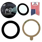 Original Gimbal Camera Uv Lens Glass Cover Replacement For Dji Mavic Pro Drone. Fixed Price $13.39.