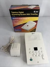 At&t Tapeless Digital Answering System With Time/ Day Stamp 1715. Fixed Price $19.99.
