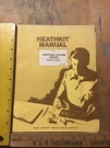 Heathkit CI-2065 Charging System Tester Manual, 1980, Vg Condition. Fixed Price $12.85.